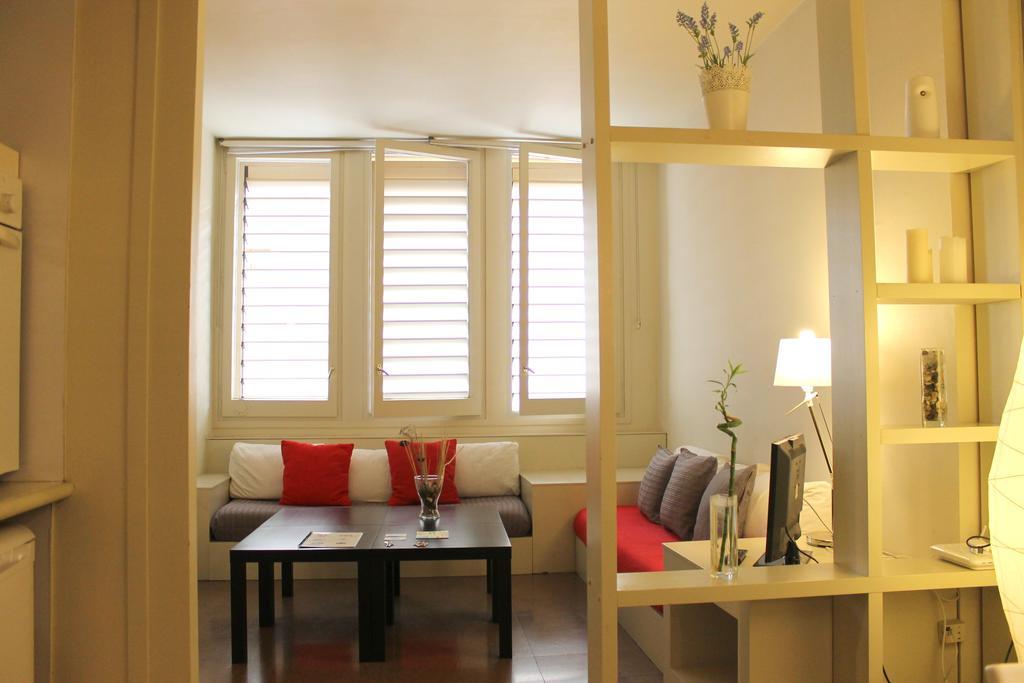 Sweet Bcn Apartments Barcelona Habitación foto