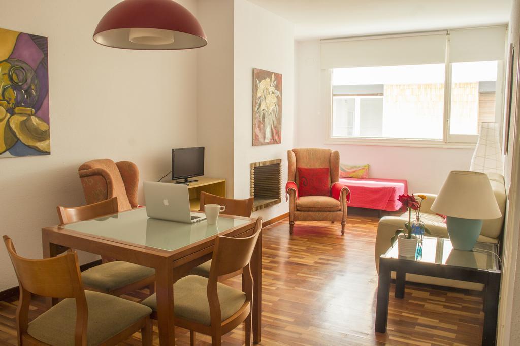 Sweet Bcn Apartments Barcelona Habitación foto