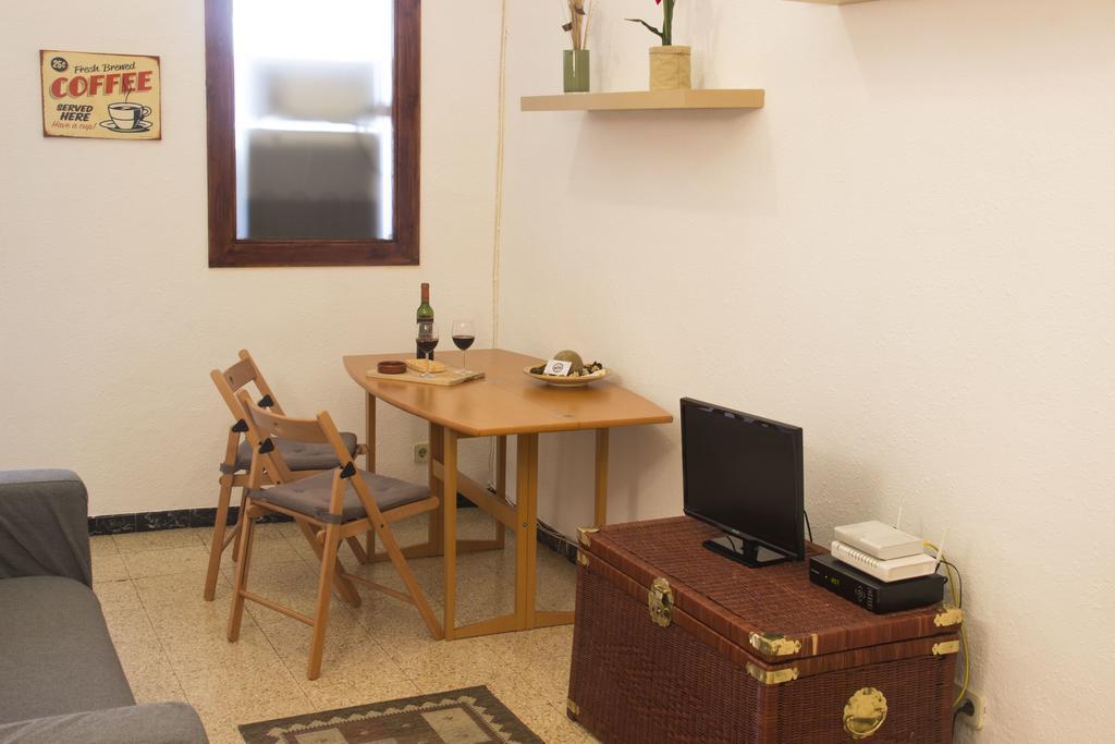 Sweet Bcn Apartments Barcelona Habitación foto