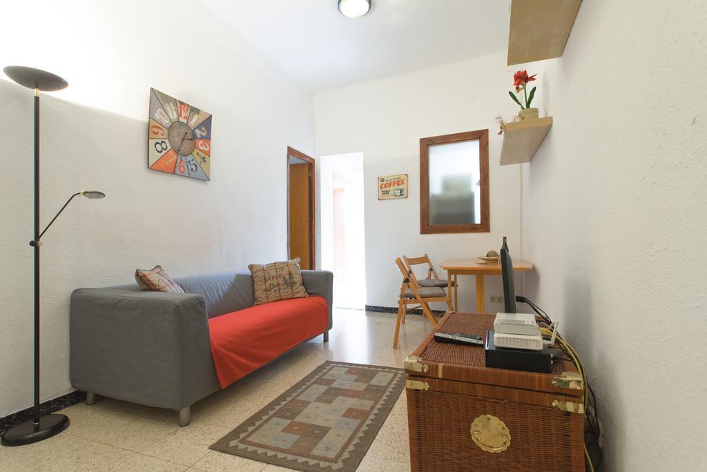 Sweet Bcn Apartments Barcelona Exterior foto