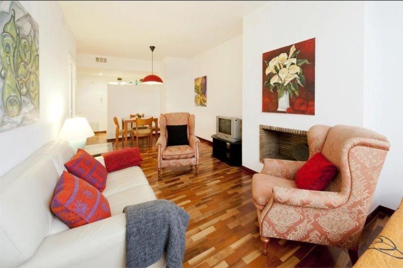 Sweet Bcn Apartments Barcelona Habitación foto